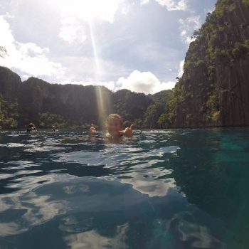 Barracuda Lake, Coron