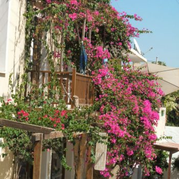 Straatje in Rethymnon