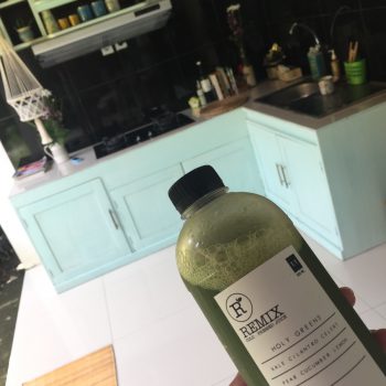 Juice detox