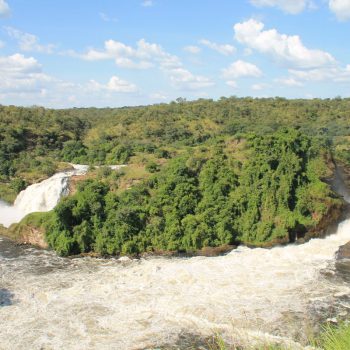 De Murchison Falls
