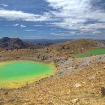 Emerald Lakes