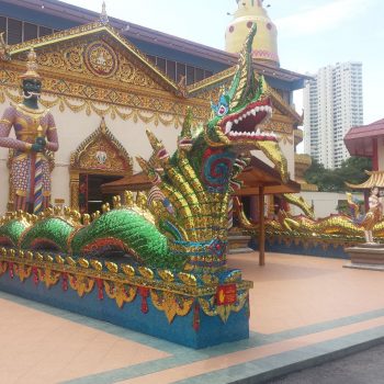 Buddhistische tempel