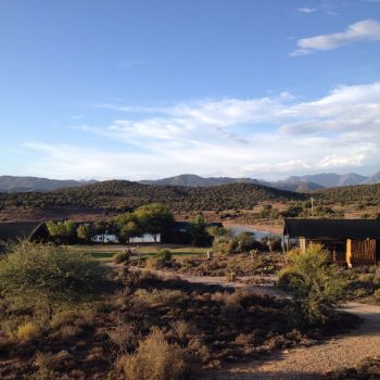Buffelsdrift, vlakbij Oudtshoorn