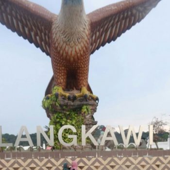 Eagle of Langkawi 