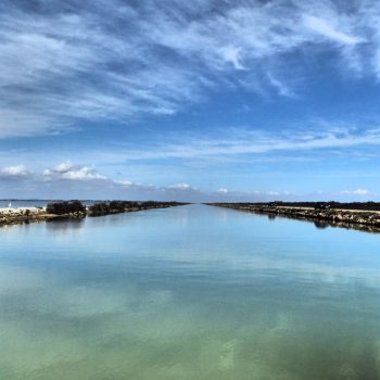 varen op het Rhone Sète kanaal