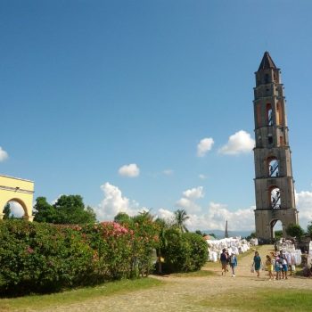 Voormalige suikerrietplantage Valle de los Ingenios