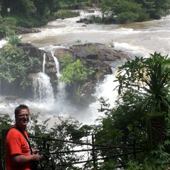 Bolaven plateau