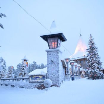 Arctic circle 