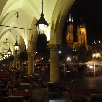 Krakow plein