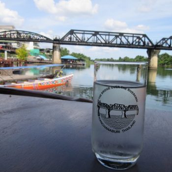 Bridge over the River Kwai 