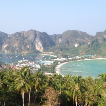 Uitzicht punt Koh Phi Phi