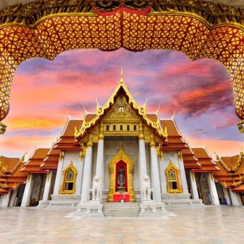Marble Temple