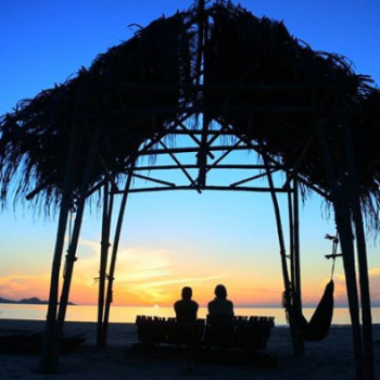Zonsopgang vlakbij Nha Trang!