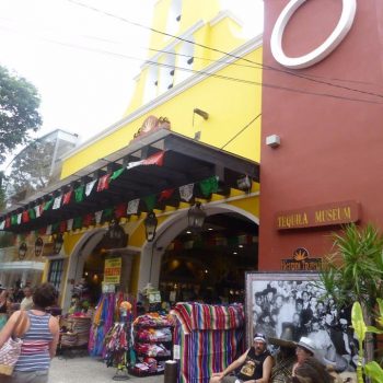 Playa del carmen 5th Avenue