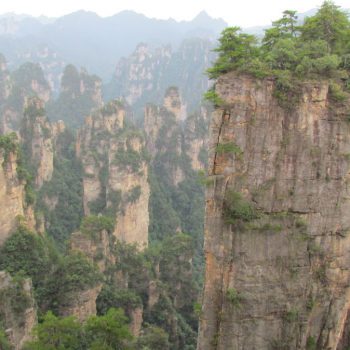 Zhangjiajie NP