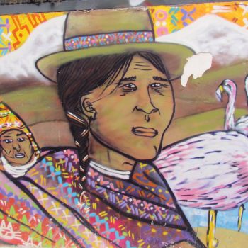Mural Valparaiso