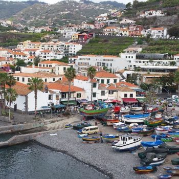 Vissersdorp Câmara de Lobos
