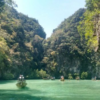 Hong Islands tour