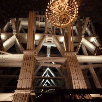 Wieliczka-zoutmijn