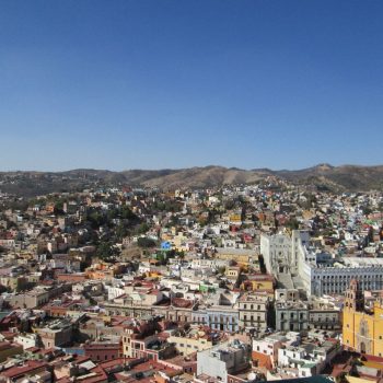 Kleurrijk Guanajuato