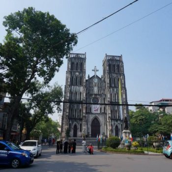 Notre Dame van hanoi