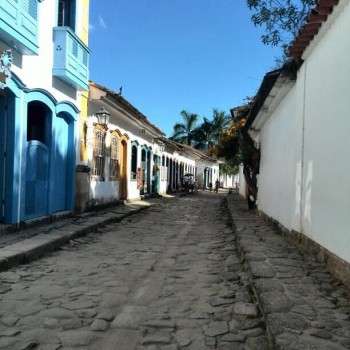 Straatjes van Paraty
