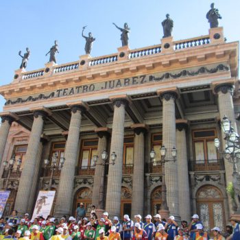 Museum Theatro Juarez