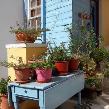 Gezelligheid in Kokkari