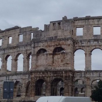 Arena in Pula
