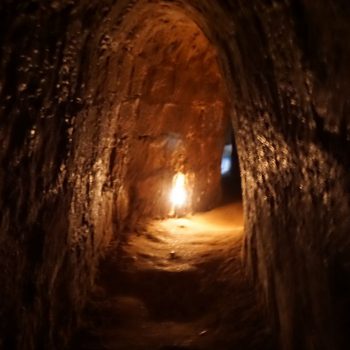 Cu Chi Tunnels 