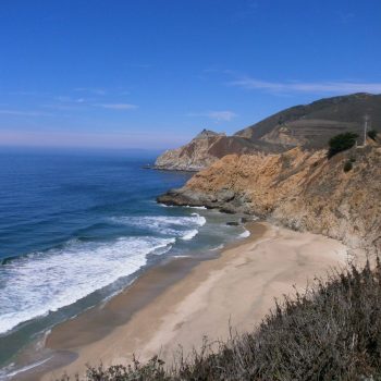 Highway 1 view