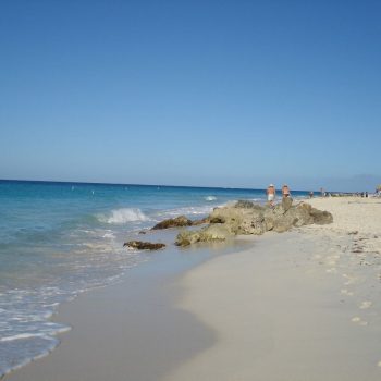 Druif beach