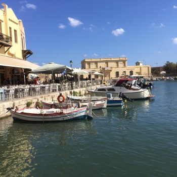 Rethymnon haven