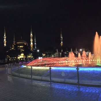 Sulthanamet park