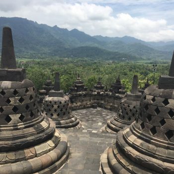 Borobudur