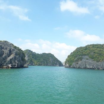 Halong Bay 