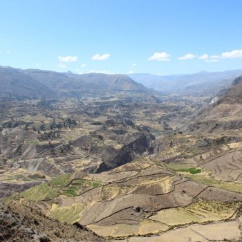 Colca valley