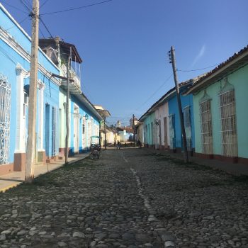 De straatjes van trinidad