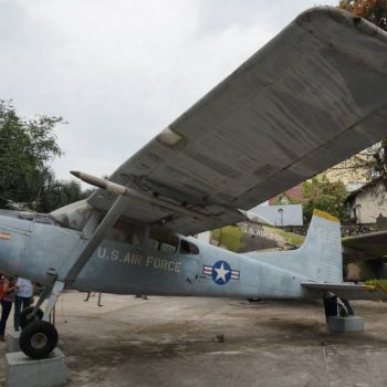 War remnants Museum
