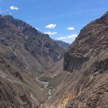 Colca canyon