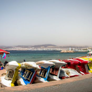 Strand in Aqaba