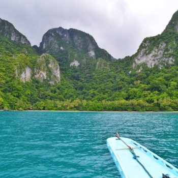 Het schitterende Palawan! 