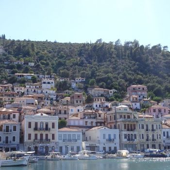 Gythion Bay