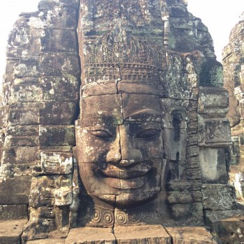 Bayon Tempel