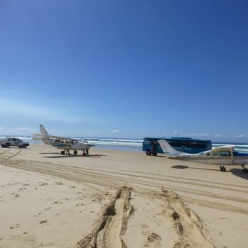 Vervoer op Fraser Island