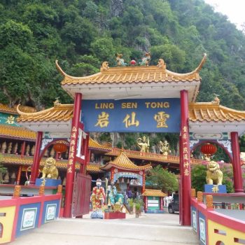 Ling Sen Tong tempel