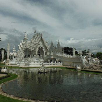 Tempel in Chiang Rai