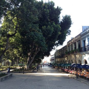 Zócalo