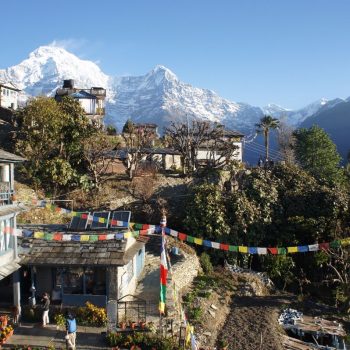 Poon Hill trekking