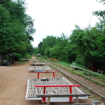 bambootrein